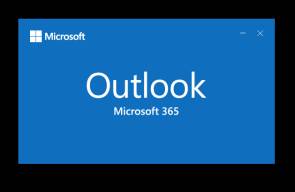 Outlook-Startbild 