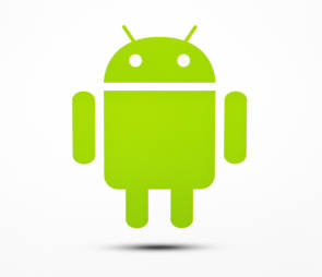 Das Android-Logo 