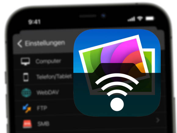 PhotoSync ermöglicht den Ausbruch aus Apples Workflow