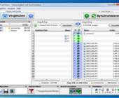 Free File Sync synchronisiert Ordner auf Festplatten, USB-Sticks, NAS-Servern und Online-Speichern.