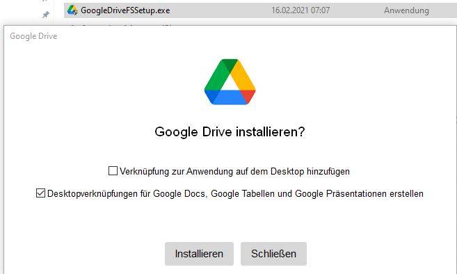 Google Drive: Mit der Desktop-App lassen sich Dateien streamen statt spiegeln - pctipp.ch