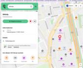 Qwant Maps Webversion