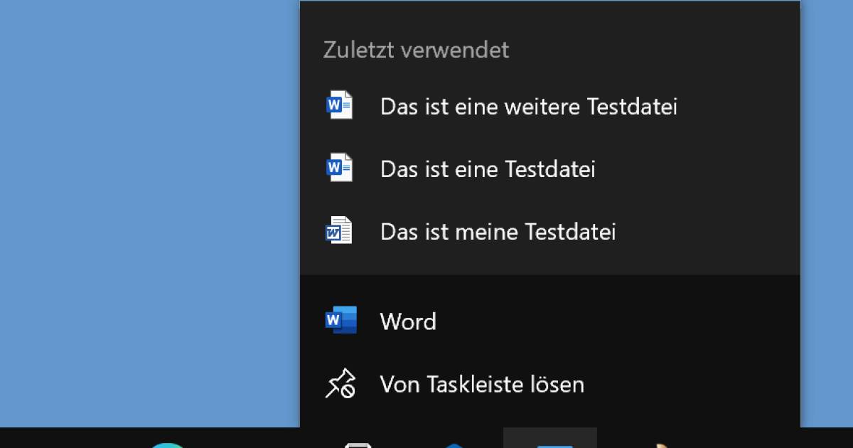 Zuletzt-benutzte-Dateien-nicht-speichern