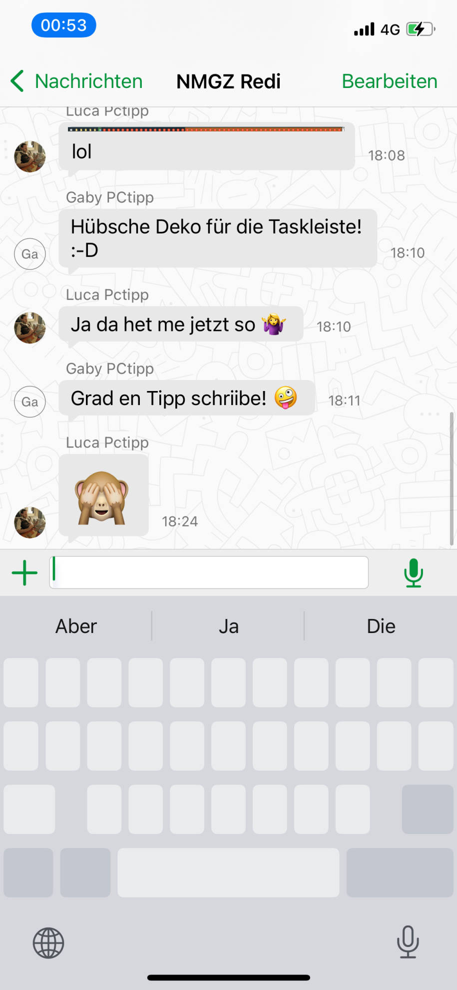 iPhone mit «virtueller Maus» bedienen pctipp.ch