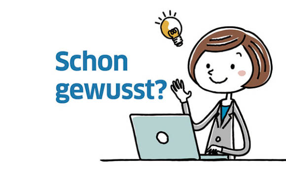 schon gewusst logo 