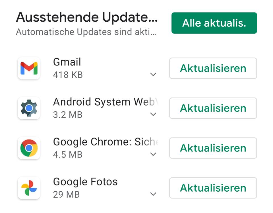 android smartphones ab