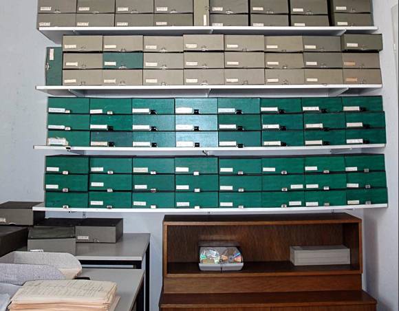 Ein eigenes Internet-Archiv zu erstellen ist gar nicht so schwer