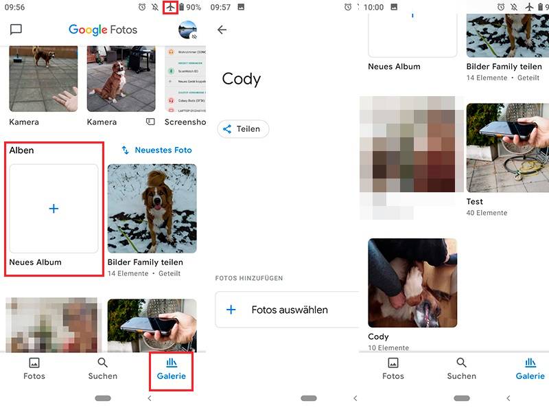 google fotos fotos lassen sich nun