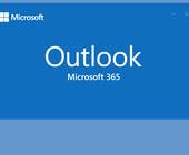 Outlook Splashscreen beim Start