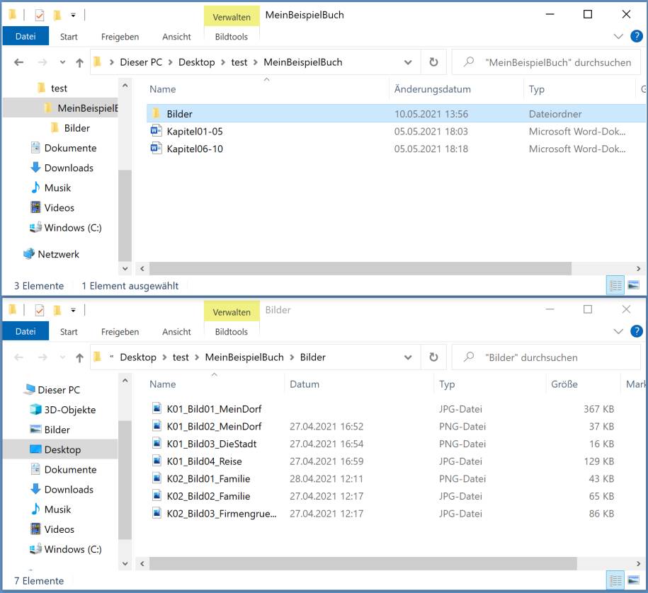 Word: Mit grossen Dateien oder vielen Bildern arbeiten - pctipp.ch