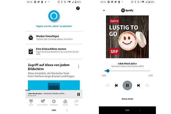 alexa mit spotify konto verknupfen pctipp ch