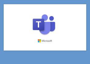 Screenshot Teams-Splashscreen 