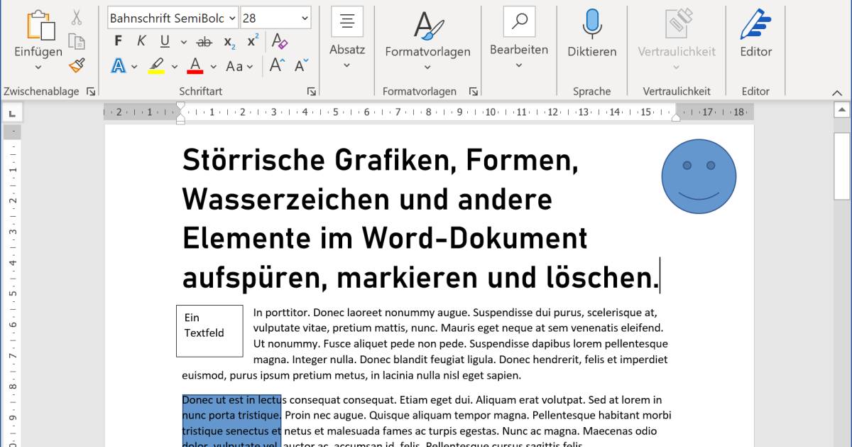 Word-Unsichtbare-oder-hartn-ckige-Objekte-markieren-und-l-schen