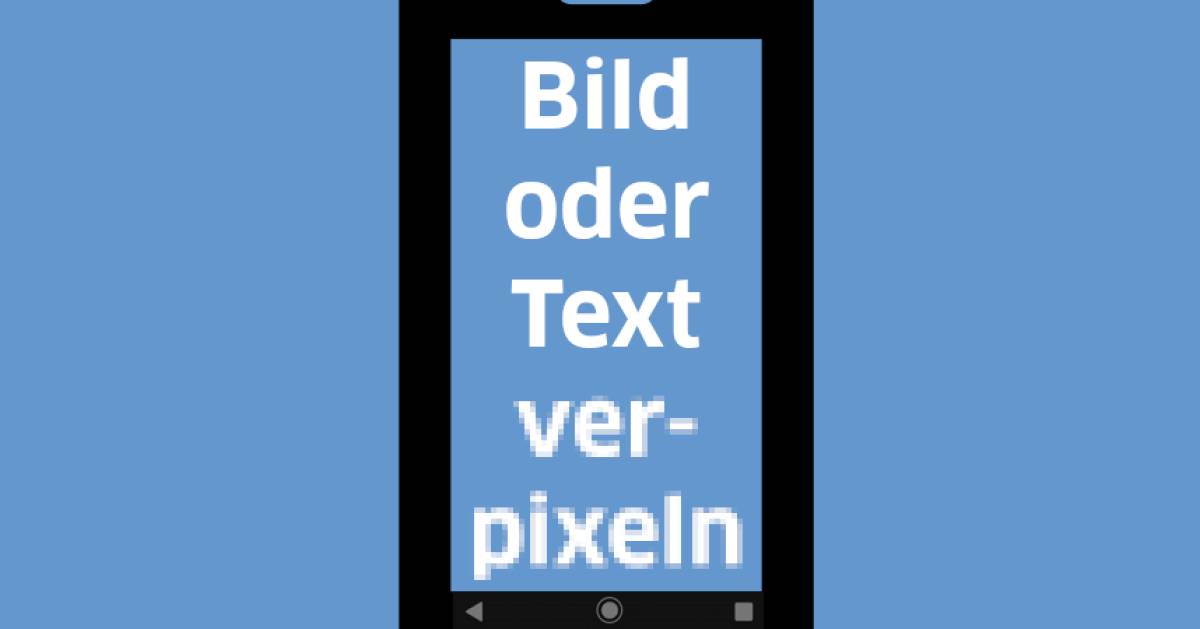 pixelate images in whatsapp or signal world today news