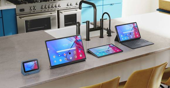 Neue Tablets von Lenovo 