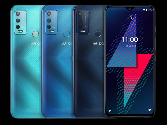 Das Wiko Power U30 