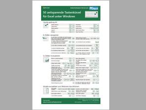 Screenshot des Shortcut-PDFs Screenshot des Shortcut-PDFs