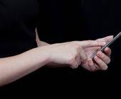 Smartphone-Nutzer