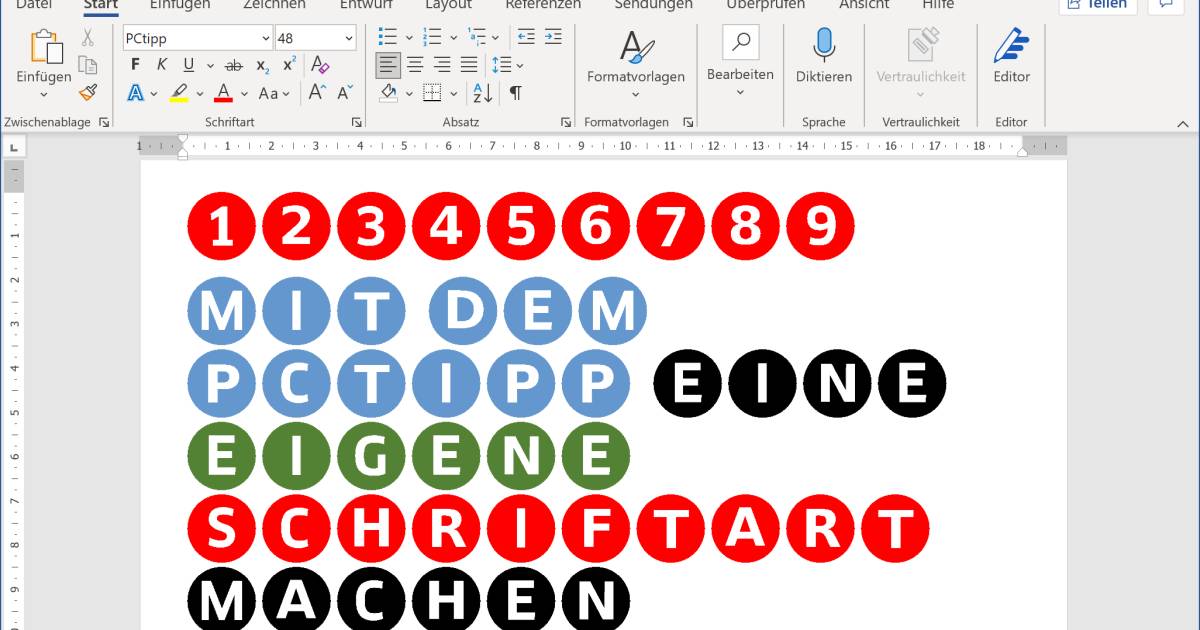 Einen-benutzerdefinierten-Font-erstellen