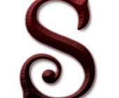 Das Sigil-Logo zeigt ein dunkelbraunes verschnörkeltes S auf weissem Hintergrund