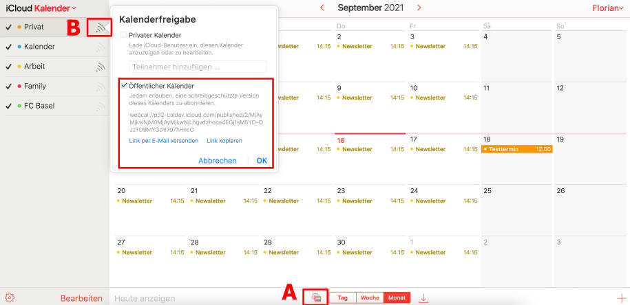iCloud mit dem Google Kalender synchronisieren so gehts pctipp ch