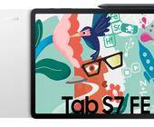 Das Samsung Galaxy Tab S7 FE Wi-Fi