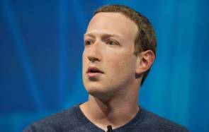 Facebook-Chef Mark Zuckerberg 