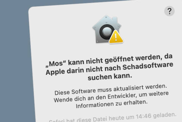 Das ist Befehlsverweigerung!