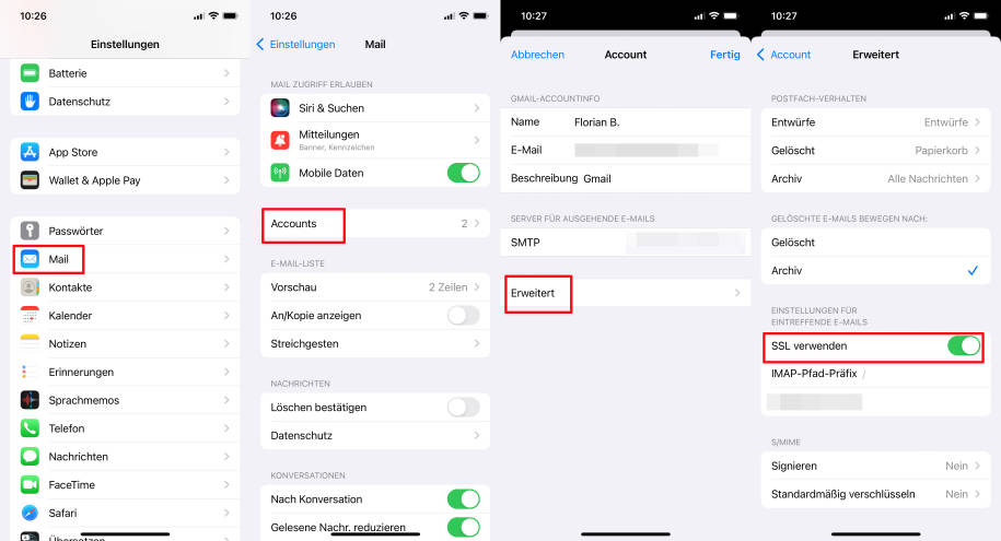 Serveridentität Kann Nicht überprüft Werden Ipad Safari «Serveridentität kann nicht überprüft werden» – was jetzt? - pctipp.ch
