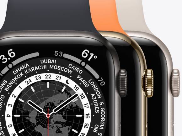 Das neue Display schiebt sich deutlich weiter an den Rand