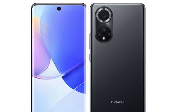 Das Huawei nova 9 