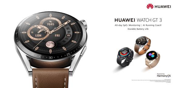 Huawei Watch GT3