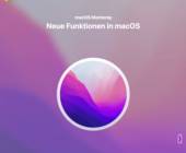 MacOS Monterey Logo