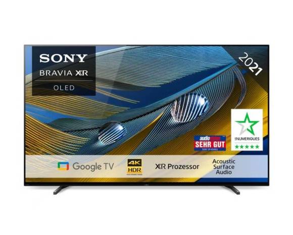 Sony Bravia OLED XR65A80J 