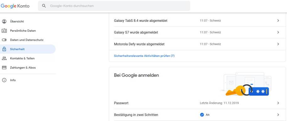 Einmal Anmelden. Alle Google-produkte Nutzen Deaktivieren Google: Zwei-Faktor-Authentifizierung wird Pflicht für alle Nutzer