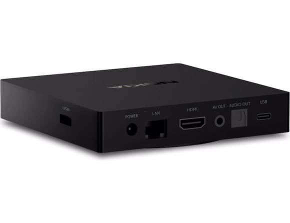 Nokia Streaming Box 8000 Rückseite