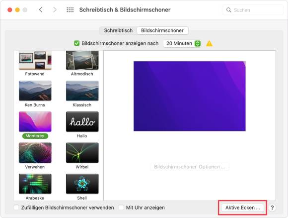 Jetzt aber schnell!