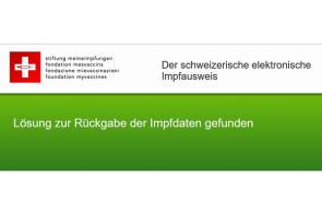 Screenshot Banner Meineimpfungen.ch 