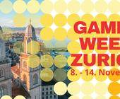 Banner der Gamesweek Zurich