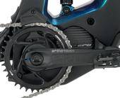 Shimano EP800 Motor und Kurbelsatz