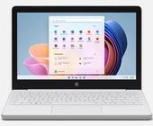 Weisser Surface Laptop SE