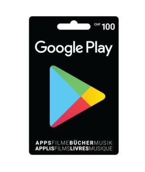 Google-Play-Gutschein Google-Play-Gutschein