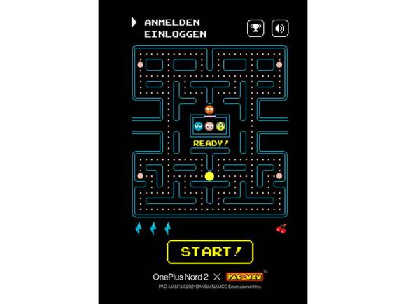 Screenshot Pac-Man 