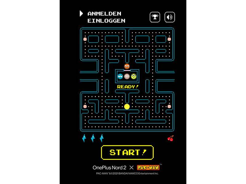 pac man videogame spielen pctipp ch