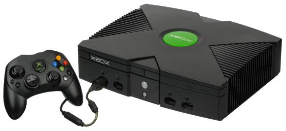 Xbox-Spielkonsole