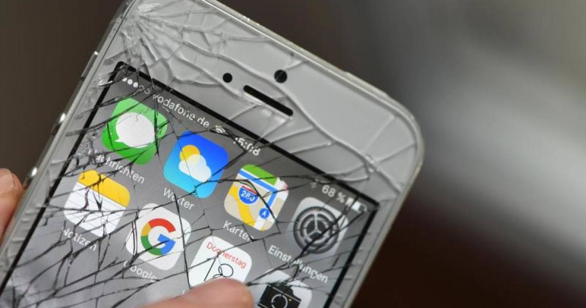 Apple will provide parts for everyone in the future