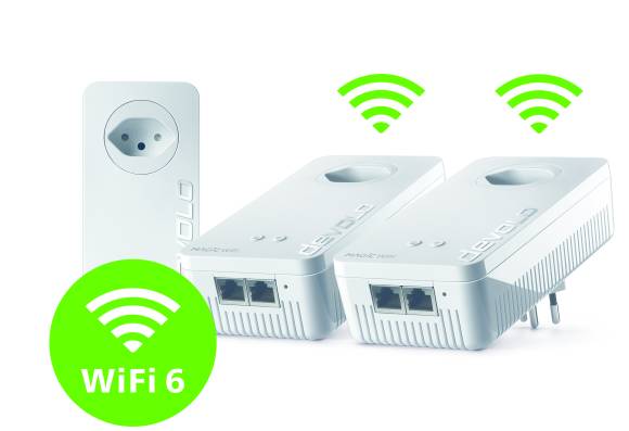 Devolo Magic 2 WiFi 6 Multiroom Kit