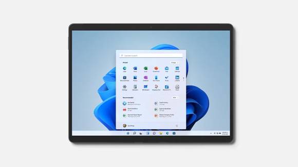Surface Pro 8 Frontansicht