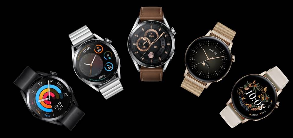 huawei watch gt active test