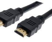 Zwei HDMI-Stecker